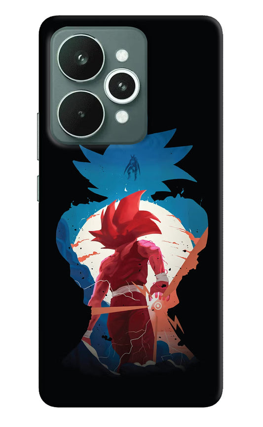 Goku Realme 15 Back Cover