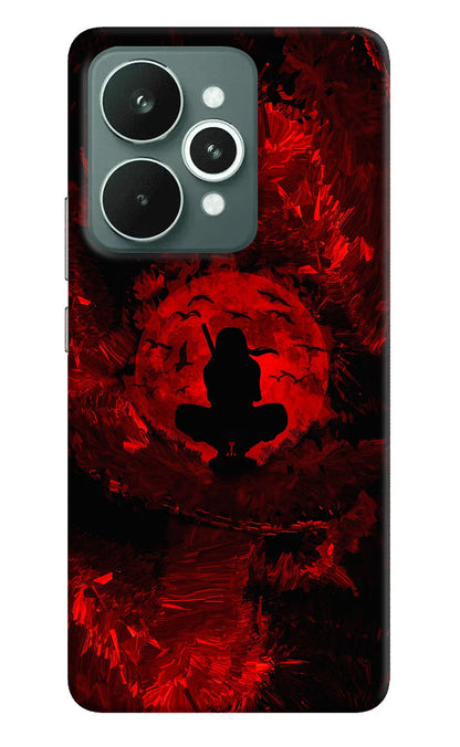 Itachi Uchiha Realme 15 Back Cover