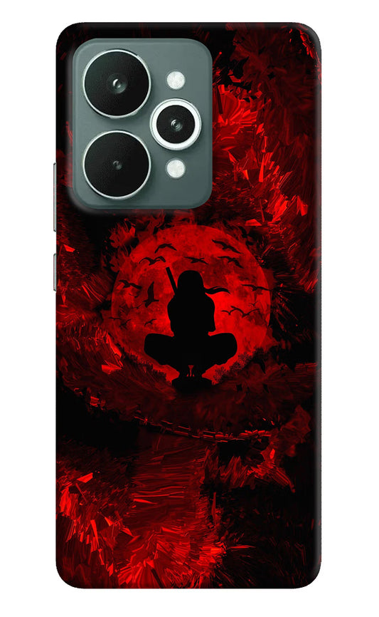 Itachi Uchiha Realme 15 Back Cover