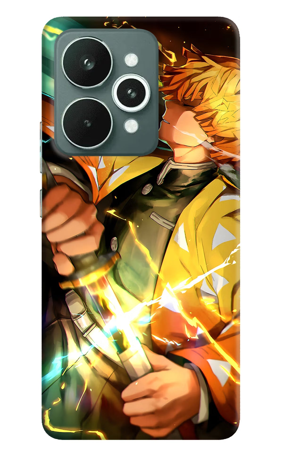Demon Slayer Realme 15 Back Cover