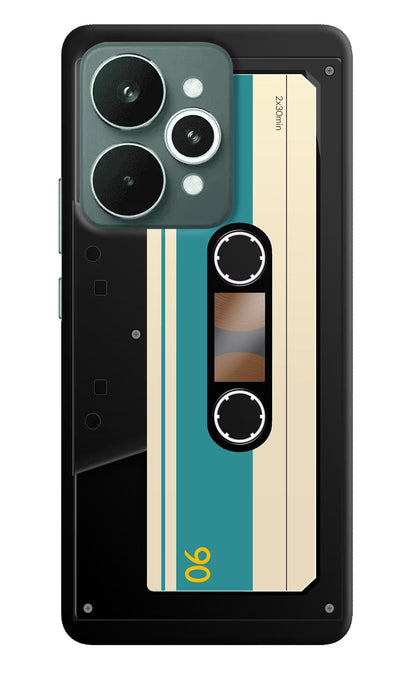 Cassette Realme 15 Back Cover