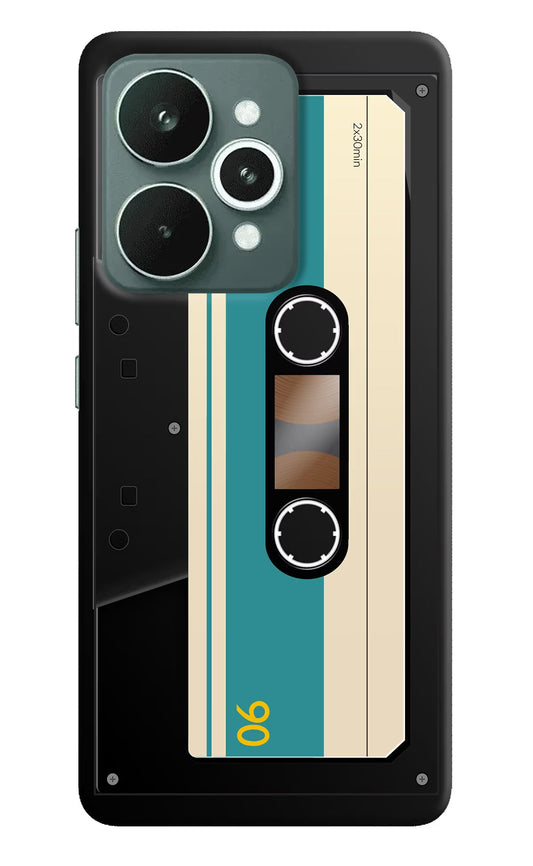 Cassette Realme 15 Back Cover