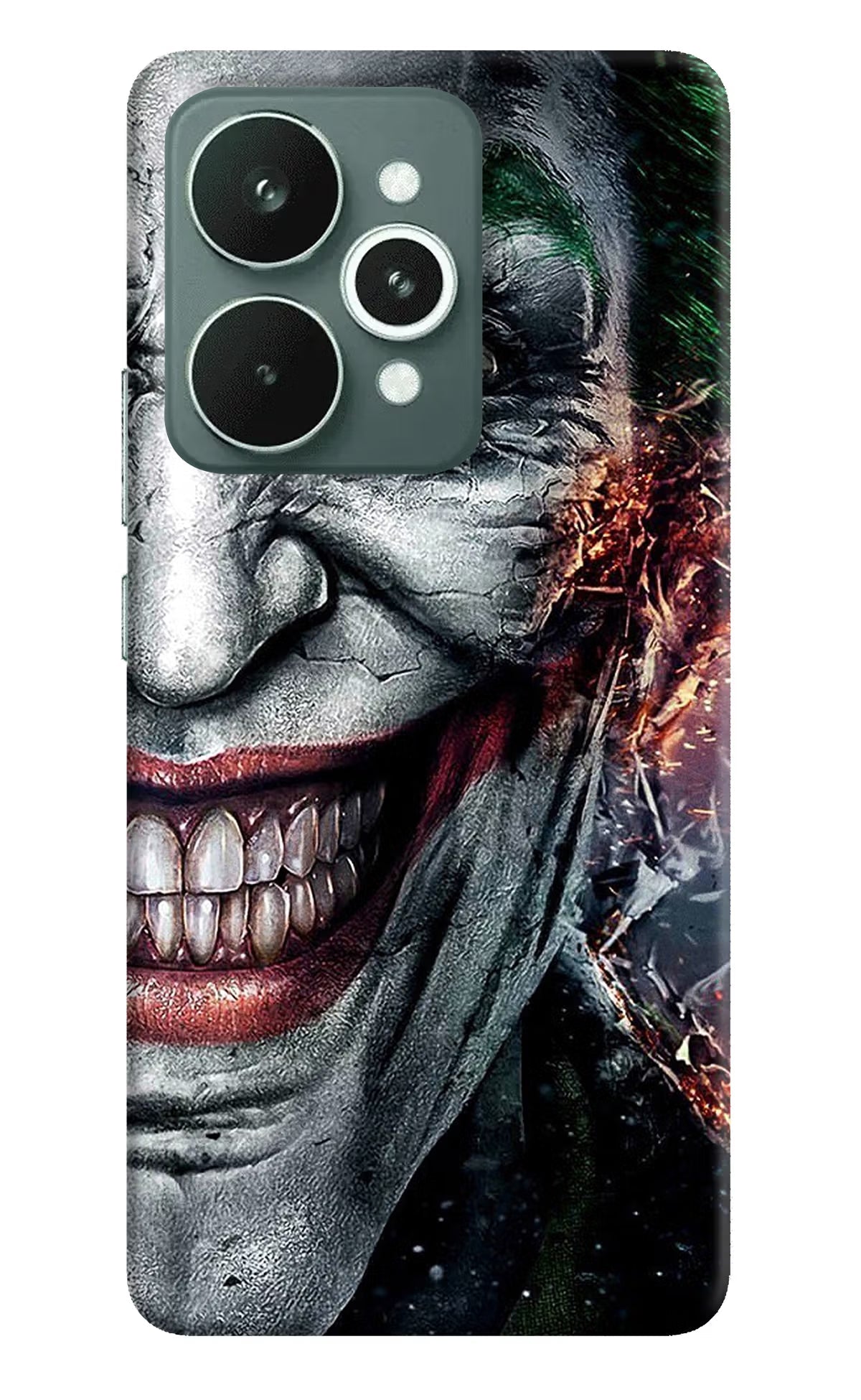 Joker Cam Realme 15 Back Cover