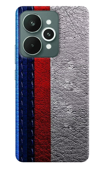BMW Stripes Realme 15 Back Cover