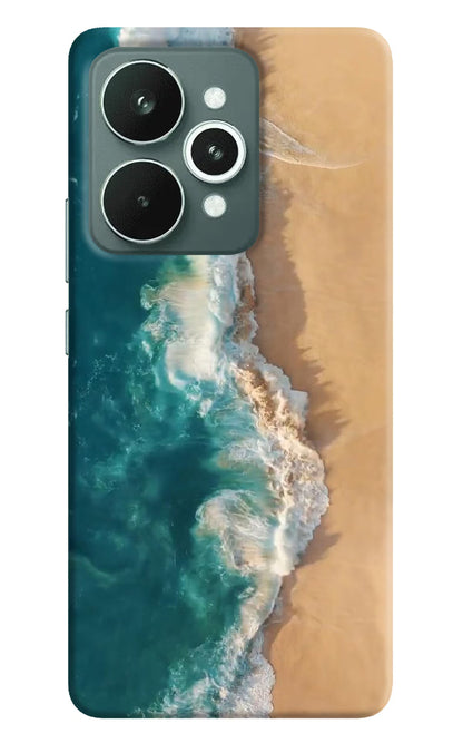 Ocean Beach Realme 15 Back Cover