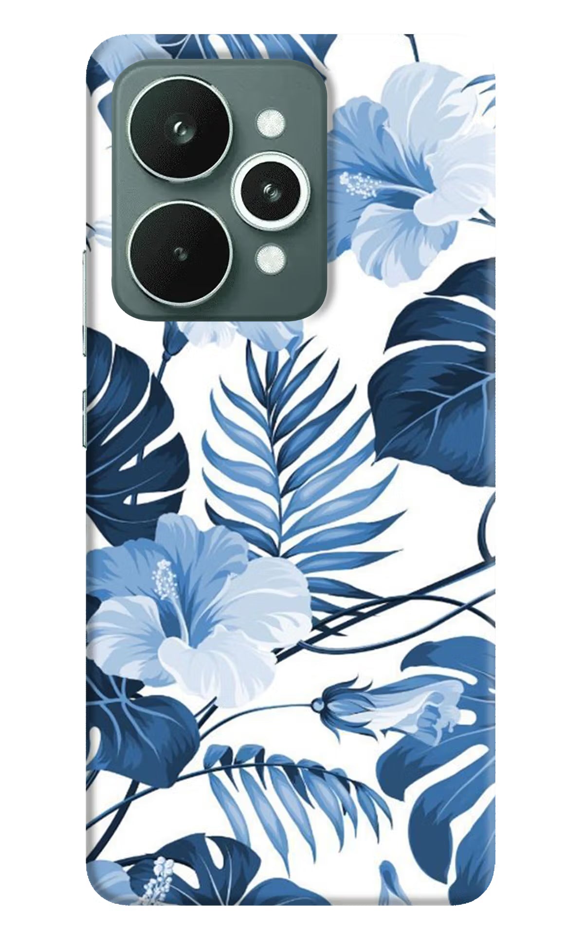 Fabric Art Realme 15 Back Cover