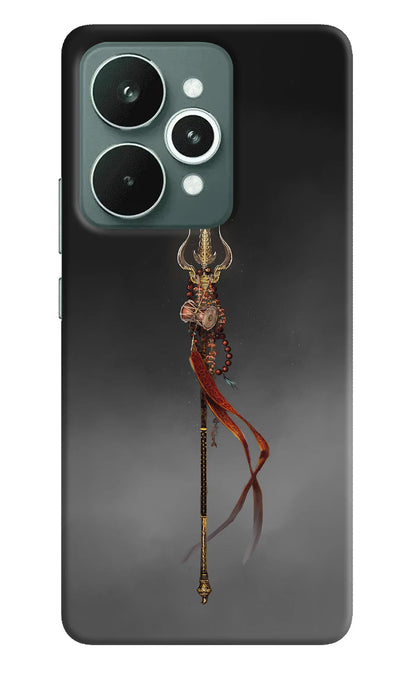 Shiv Trishul Realme 15 Back Cover