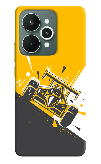 Track King Realme 15 Back Cover