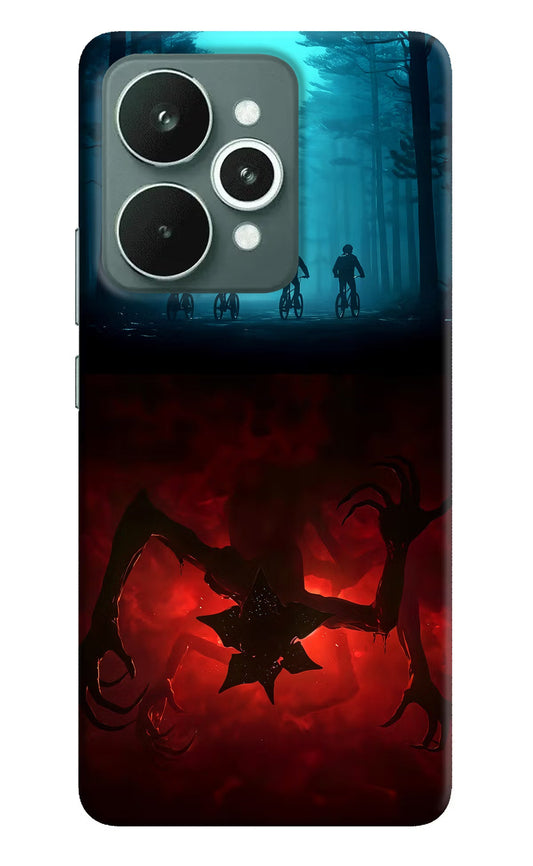 Ordinary Things Downside Up Realme 15 Back Cover
