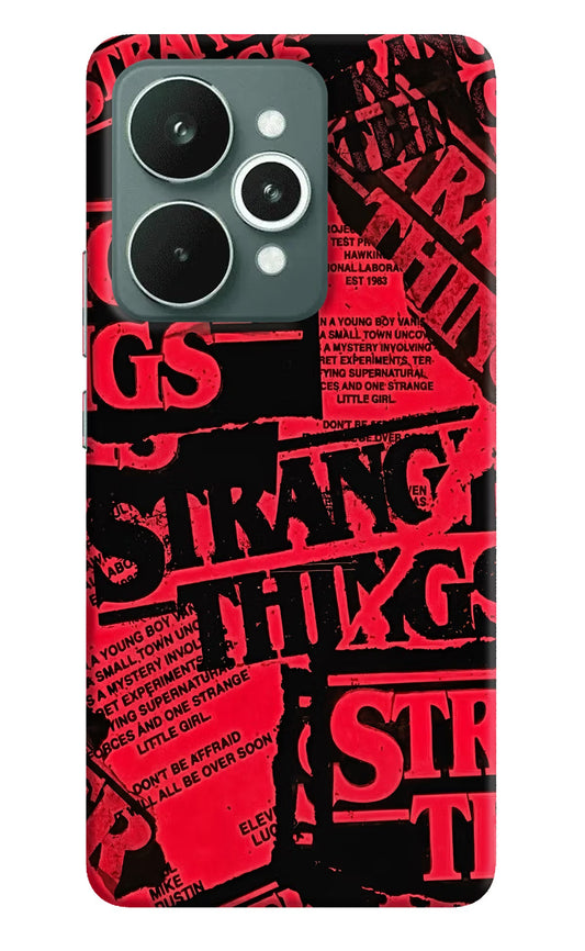 Ordinary Things Realme 15 Back Cover