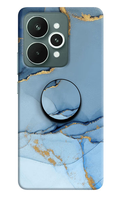 Blue Marble Realme 15 Pop Case