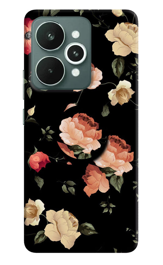 Flowers Realme 15 Pop Case