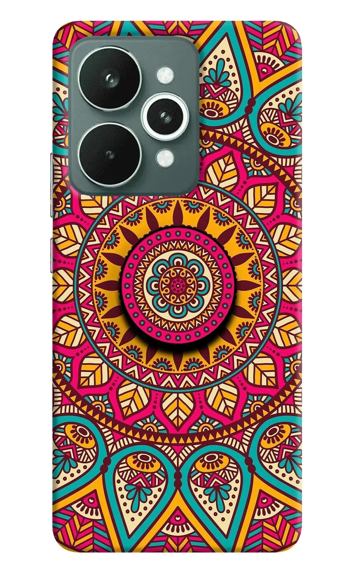 Mandala Realme 15 Pop Case