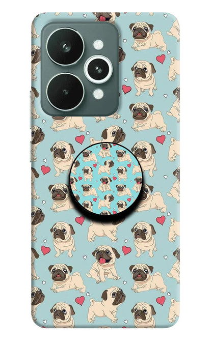 Pug Dog Realme 15 Pop Case