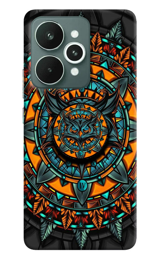 Angry Owl Realme 15 Pop Case