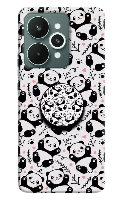 Cute Panda Realme 15 Pop Case