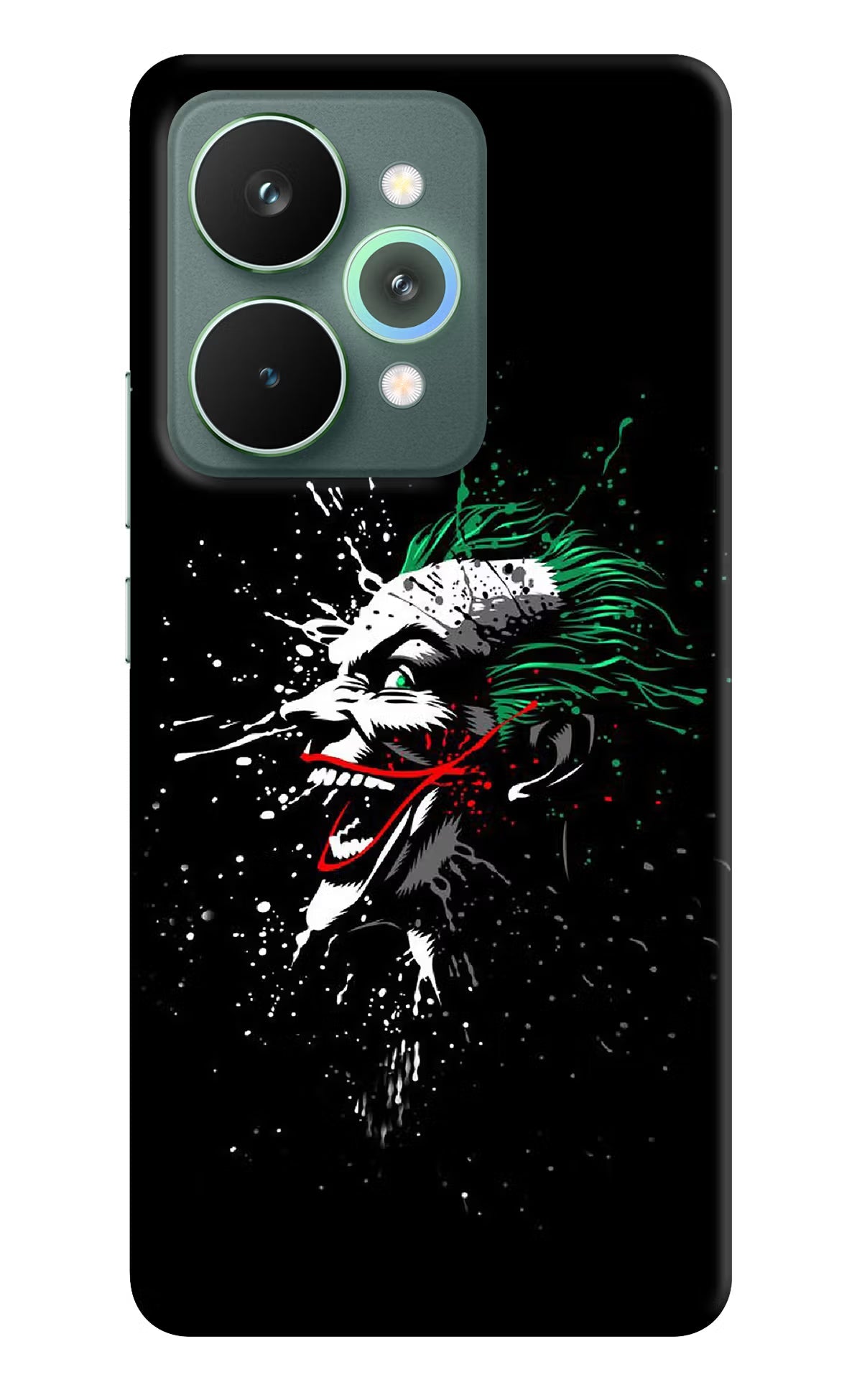 Joker Realme 15 Pro Back Cover
