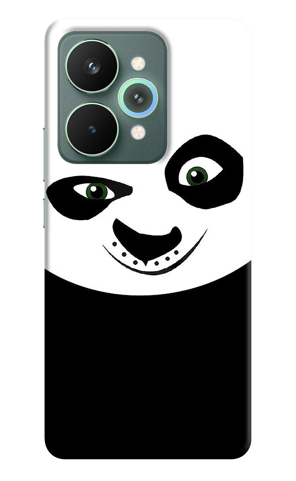 Panda Realme 15 Pro Back Cover