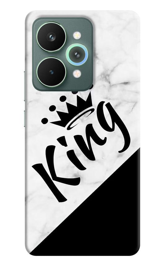 King Realme 15 Pro Back Cover