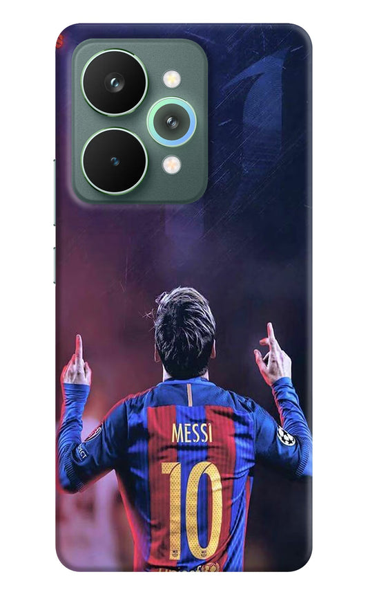 Messi Realme 15 Pro Back Cover