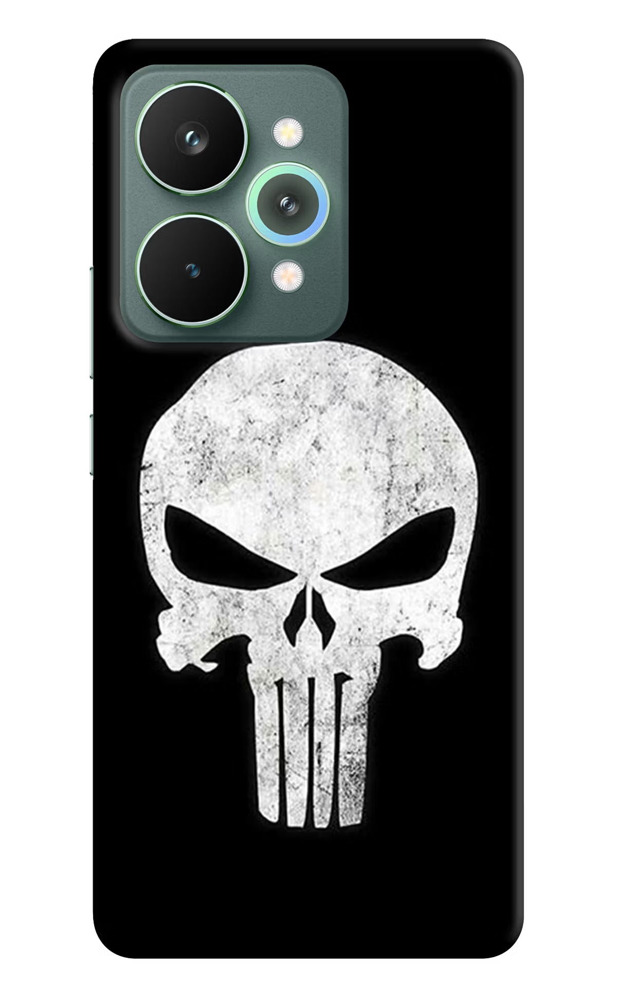 Punisher Skull Realme 15 Pro Back Cover