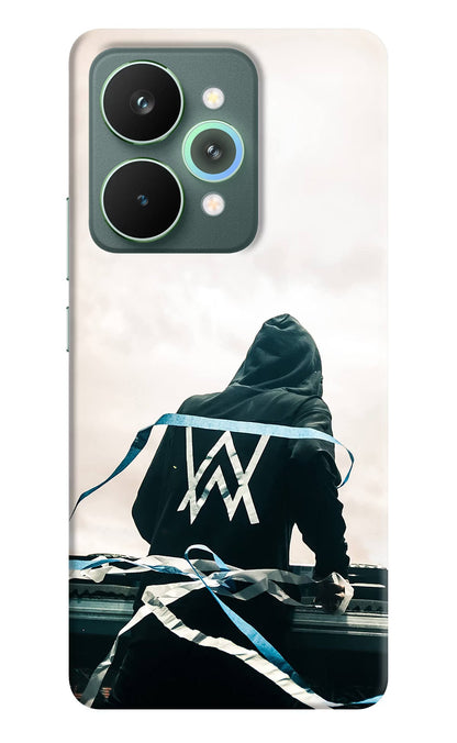 Alan Walker Realme 15 Pro Back Cover