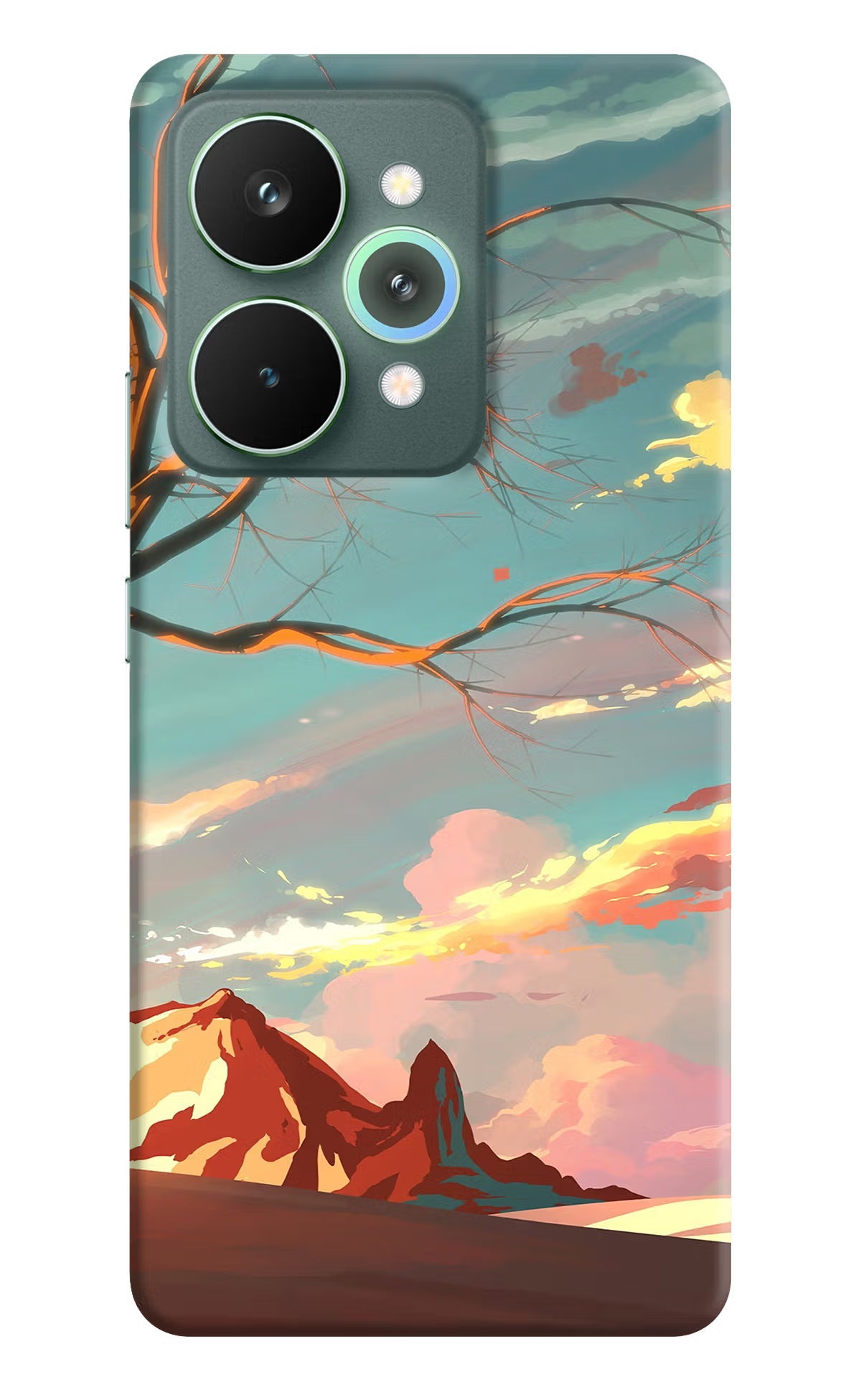 Scenery Realme 15 Pro Back Cover
