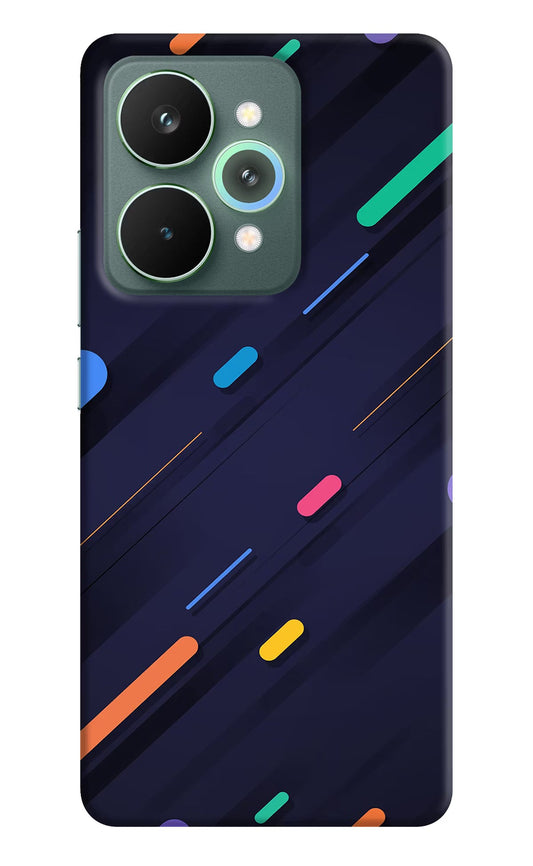Abstract Design Realme 15 Pro Back Cover