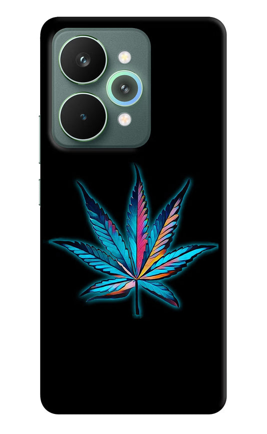 Weed Realme 15 Pro Back Cover