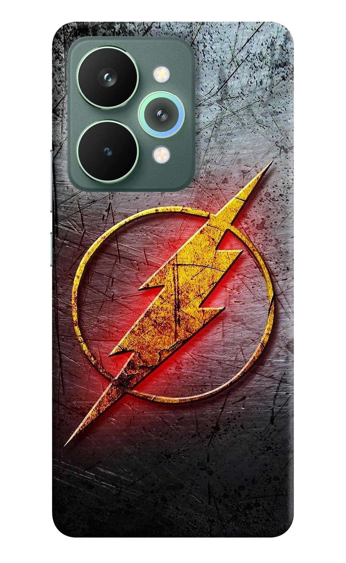 Flash Realme 15 Pro Back Cover
