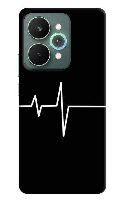 Heart Beats Realme 15 Pro Back Cover