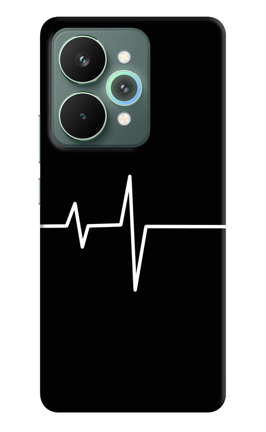 Heart Beats Realme 15 Pro Back Cover