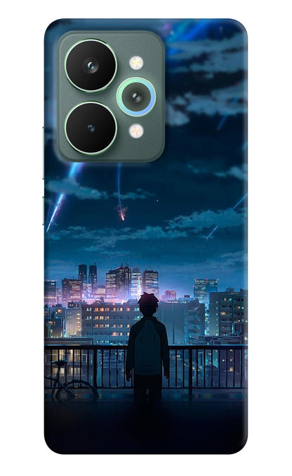 Anime Realme 15 Pro Back Cover