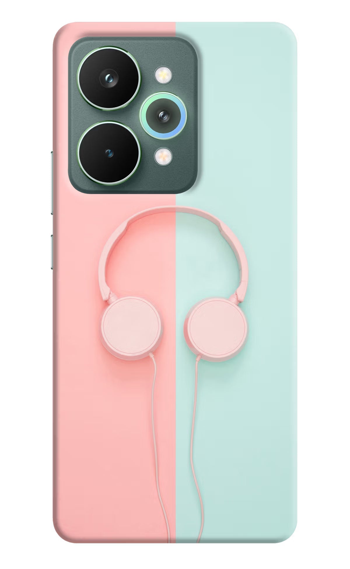 Music Lover Realme 15 Pro Back Cover