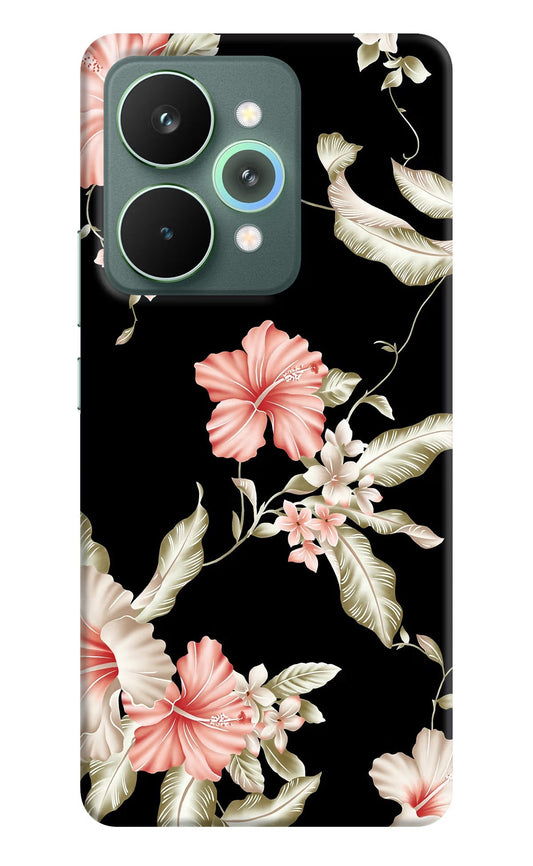 Flowers Realme 15 Pro Back Cover