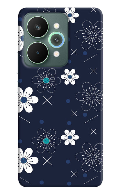 Flowers Realme 15 Pro Back Cover