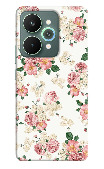 Flowers Realme 15 Pro Back Cover