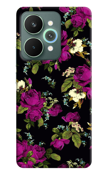 Flowers Realme 15 Pro Back Cover