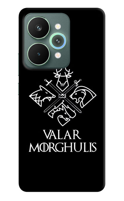 Valar Morghulis | Game Of Thrones Realme 15 Pro Back Cover