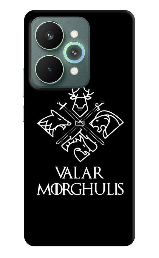 Valar Morghulis | Game Of Thrones Realme 15 Pro Back Cover