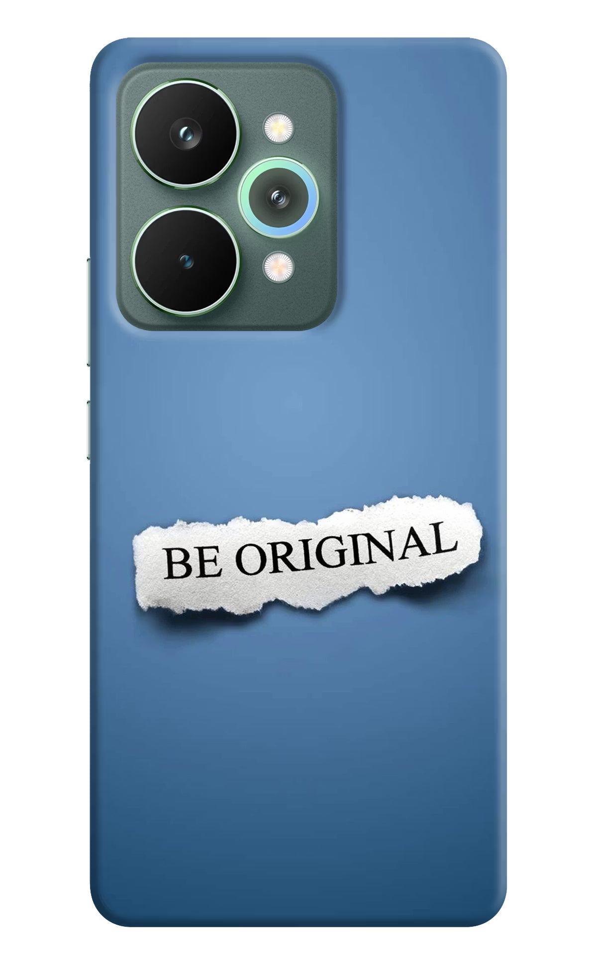 Be Original Realme 15 Pro Back Cover