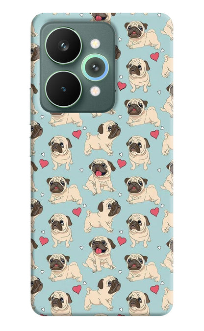 Pug Dog Realme 15 Pro Back Cover
