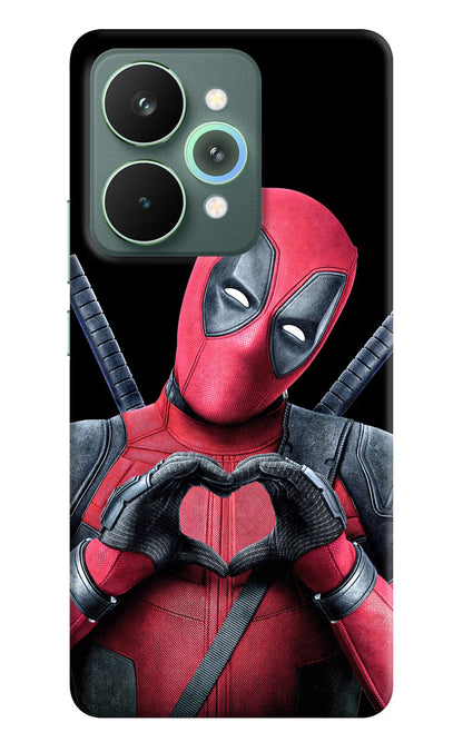 Deadpool Realme 15 Pro Back Cover