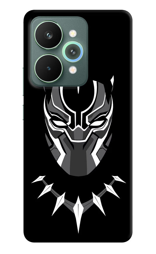Black Panther Realme 15 Pro Back Cover