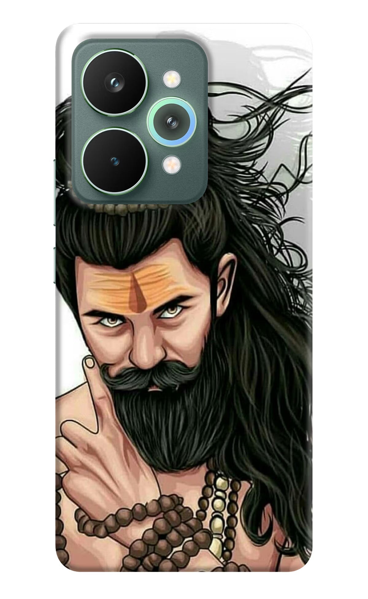Mahadev Realme 15 Pro Back Cover