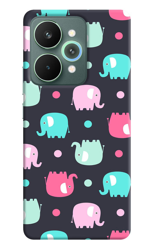 Elephants Realme 15 Pro Back Cover