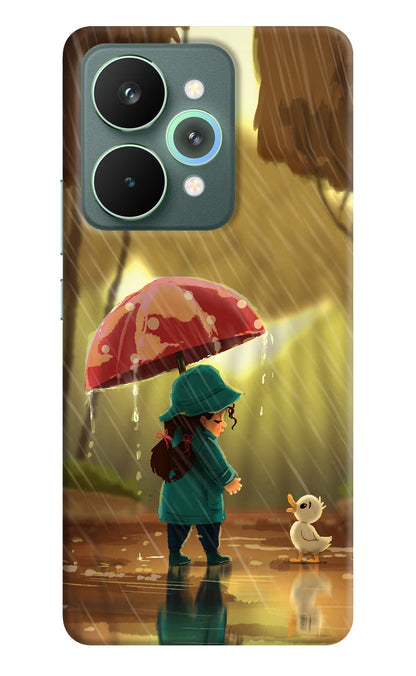 Rainy Day Realme 15 Pro Back Cover