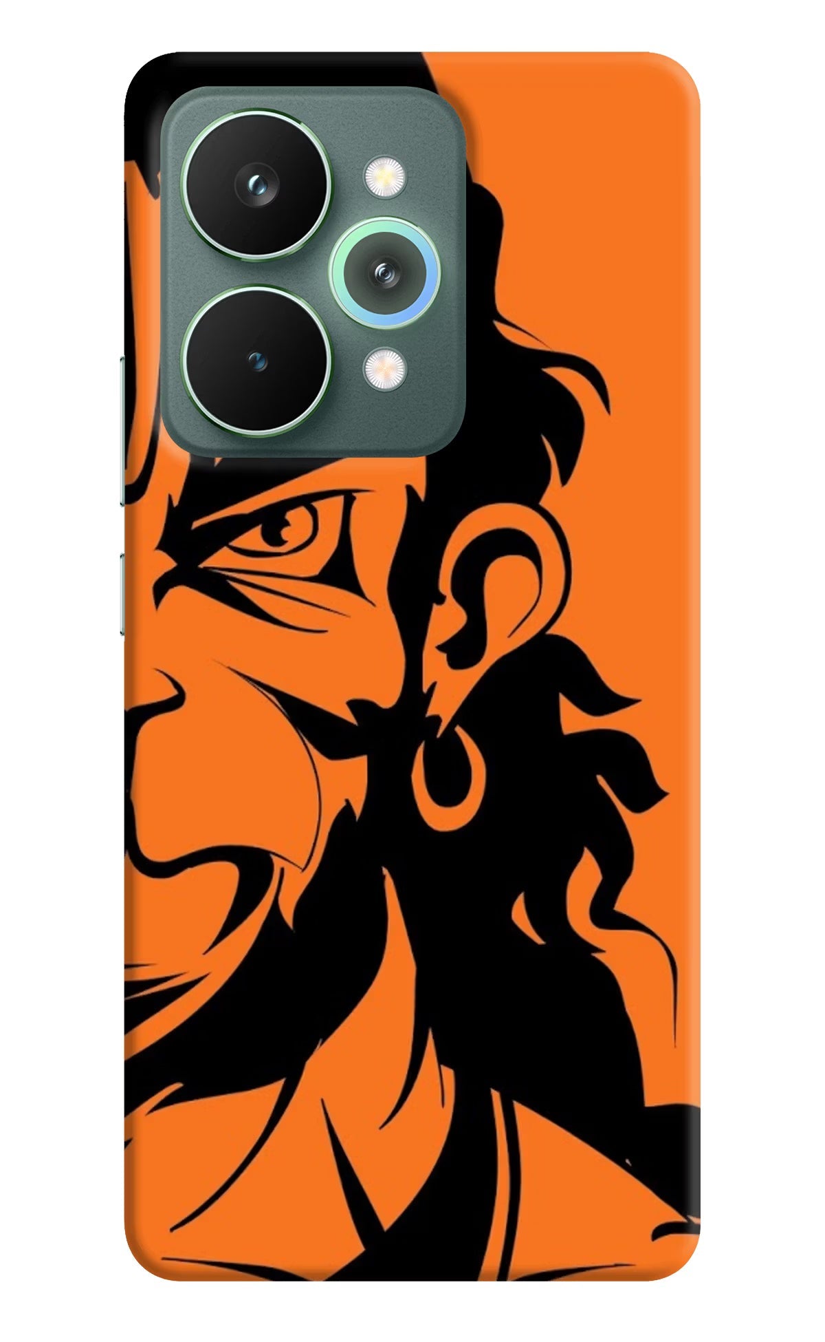 Hanuman Realme 15 Pro Back Cover