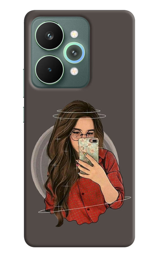 Selfie Queen Realme 15 Pro Back Cover