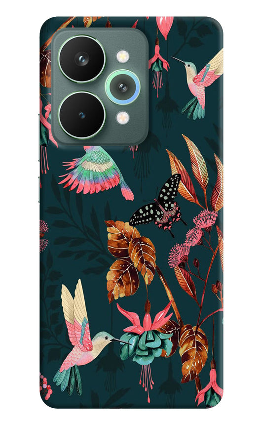 Birds Realme 15 Pro Back Cover